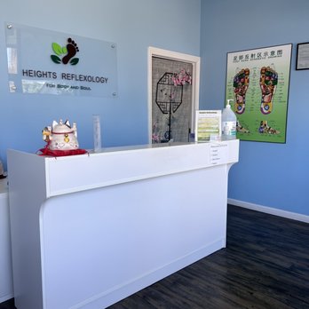 Heights Reflexology - Massage Therapy Near Me - Houston, Texas Heights Reflexology - Massage Therapy Near Me - Houston, Texas