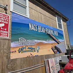 Nags Head Fishing Pier