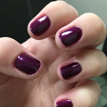 Essence Nails Spa - Jagged nails. - Nail Salons Near Me - Mount Airy, North Carolina