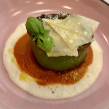Dear Emilia - New age Lasagna. Alway feel that Bechemal adds a touch of complexity - Italian Near Me - Denver, Colorado Dear Emilia - New age Lasagna. Alway feel that Bechemal adds a touch of complexity - Italian Near Me - Denver, Colorado