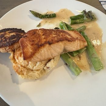 Mb Grille - Salmon - Seafood Near Me - Torrance, California