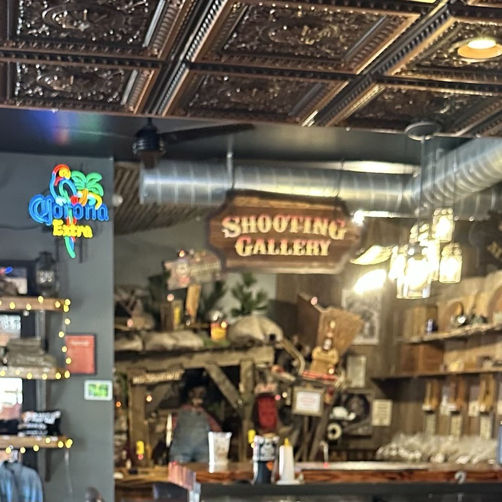 Frontier Family Fun - Shooting gallery - Barbeque Near Me - Williams, Arizona Frontier Family Fun - Shooting gallery - Barbeque Near Me - Williams, Arizona