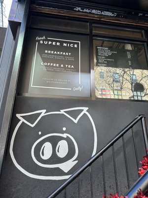 Super Nice Coffee and Bakery by null