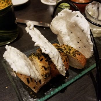 Kō - Ko's bread basket. There were also soft butter-taro rolls included as well. - Seafood Near Me - Maui, Hawaii Kō - Ko's bread basket. There were also soft butter-taro rolls included as well. - Seafood Near Me - Maui, Hawaii