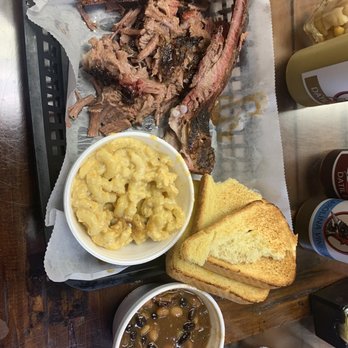 Woodpeckers Backyard BBQ - Two meat and two sides Ribs and brisket Mac and cheese and datil baked beans - Barbeque Near Me - Saint Augustine, Florida Woodpeckers Backyard BBQ - Two meat and two sides Ribs and brisket Mac and cheese and datil baked beans - Barbeque Near Me - Saint Augustine, Florida