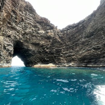 Capt Andy's - Boat Tours Near Me - Ele'ele, Hawaii