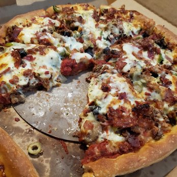 Rosati's Pizza - Monster - Pizza Near Me - Morrisville, North Carolina Rosati's Pizza - Monster - Pizza Near Me - Morrisville, North Carolina