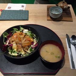 ZeN - Donburi des Monats. Lecker!!