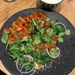 CHANG - Canard Curry rouge