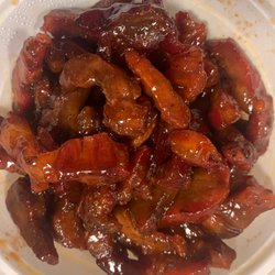 Boneless spare ribs