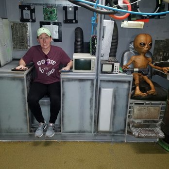 The Alien Zone - Fashion Near Me - Roswell, New Mexico