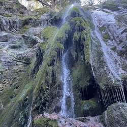 Waterfall is gorgeous!