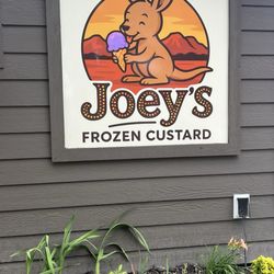 Joey’s Frozen Custard