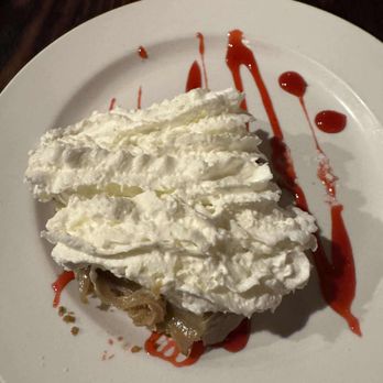 Habibi Lebanon - Banoffee Pie
Ginger snap crust with toffee and sliced bananas - Mediterranean Near Me - Davidson, North Carolina Habibi Lebanon - Banoffee Pie
Ginger snap crust with toffee and sliced bananas - Mediterranean Near Me - Davidson, North Carolina