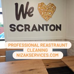 Nizak Services  - Reastraunt cleaning