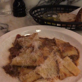 Padella - Pappardelle with 8 hours Dexter beef shin ragu - Italian Near Me - London, XGL Padella - Pappardelle with 8 hours Dexter beef shin ragu - Italian Near Me - London, XGL