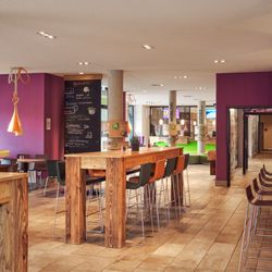 Explorer Hotel Berchtesgaden - Explorer Bar