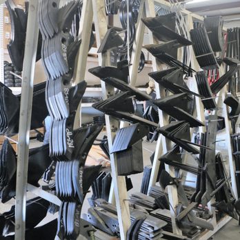 KC Welding & Rentals - Tillage always in stock - Machine & Tool Rental Near Me - El Centro, California
