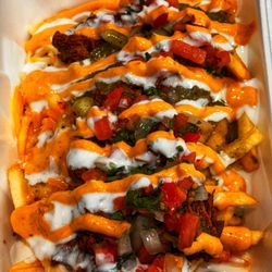 Al Pastor Taqueria - Chicken Taco