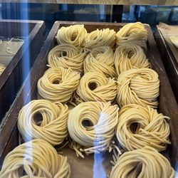 Main Street Pasta And Wine - Buccatini!