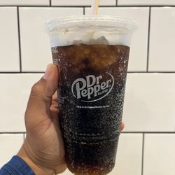 McDonald's - Coke zero