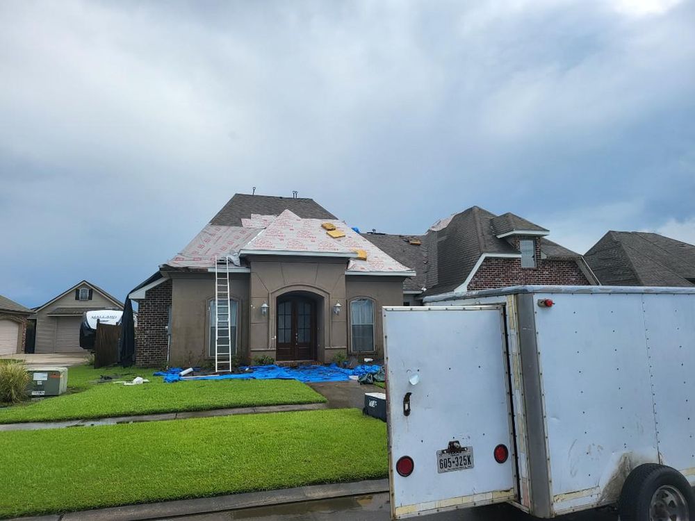 Slide of Performance 1 Roofing & Construction