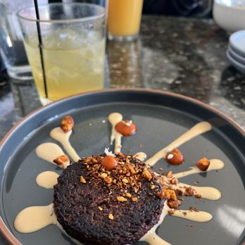 Maple Ave Restaurant - Root Vegetable cake - New American Near Me - Vienna, Virginia