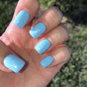 GT Nails And Spa - Acrylic fill - Nail Salons Near Me - Foothill Ranch, California