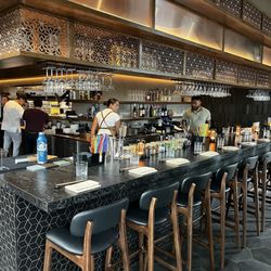 Zoto - Bar area