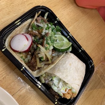 Homemade Taqueria - Steak Taco Steak Burrito - New Mexican Cuisine Near Me - Maspeth, New York