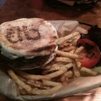 Diablo Burger - Veggie - Burgers Near Me - Flagstaff, Arizona