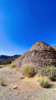 Wildrose Charcoal Kilns by null