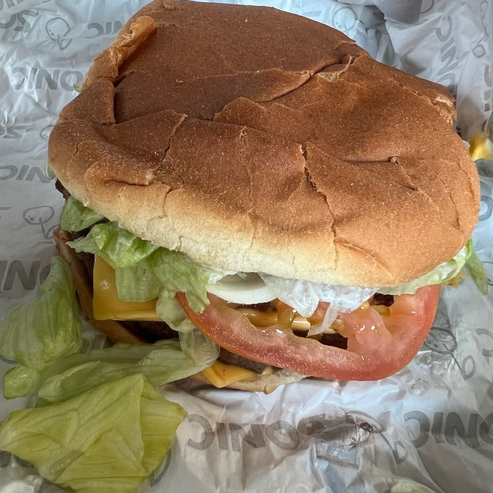 Sonic Drive-In - Burgers Near Me - Iowa Park, Texas Sonic Drive-In - Burgers Near Me - Iowa Park, Texas