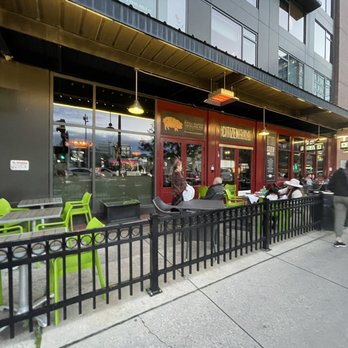 The Citizen - The exterior/street view. - Gastropubs Near Me - Boston, Massachusetts The Citizen - The exterior/street view. - Gastropubs Near Me - Boston, Massachusetts