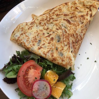 Brown Butter - Tuna melt crepe - Desserts Near Me - Danville, California Brown Butter - Tuna melt crepe - Desserts Near Me - Danville, California