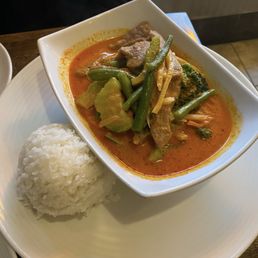 Red Curry