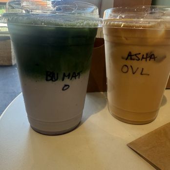 Farm Cup Coffee - Blueberry matcha and vanilla lattes - Coffee & Tea Near Me - West Hollywood, California Farm Cup Coffee - Blueberry matcha and vanilla lattes - Coffee & Tea Near Me - West Hollywood, California