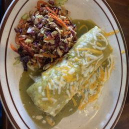 Chicken Burrito Chicken Burrito