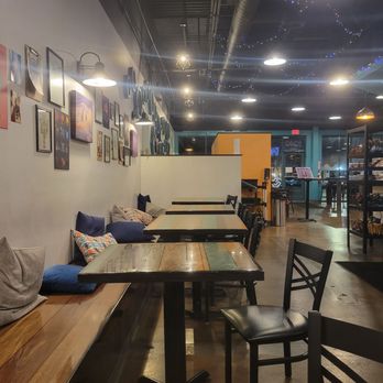 Cardboard Corner Cafe - Waffles Near Me - Overland Park, Kansas Cardboard Corner Cafe - Waffles Near Me - Overland Park, Kansas