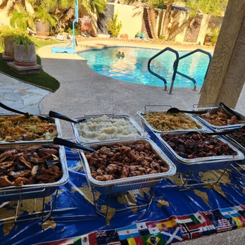Teriyaki Madness - Delicious Food from teriyaki madness and the pool - Asian Fusion Near Me - Las Vegas, Nevada
