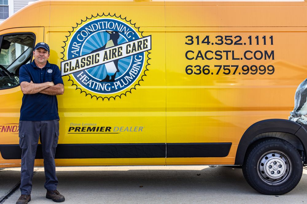 Slide of Classic Aire Care