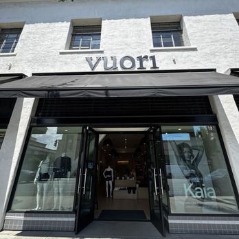 Vuori - Sports Wear Near Me - Pasadena, California