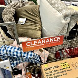 Kohl's - The dog beds were NOT clearance prices!