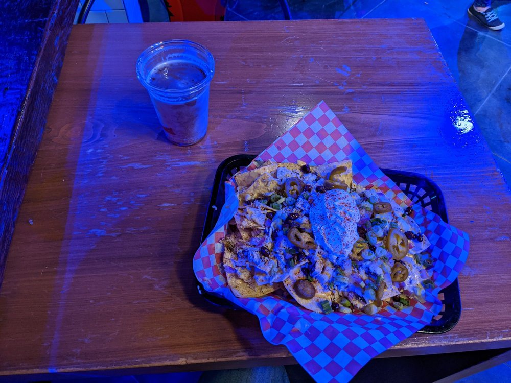 Bark Bar, Little Rock Roadtrippers