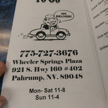 The Place To Go - American Near Me - Pahrump, Nevada The Place To Go - American Near Me - Pahrump, Nevada