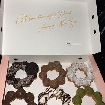 mochinut - Donuts Near Me - Lowell, Massachusetts