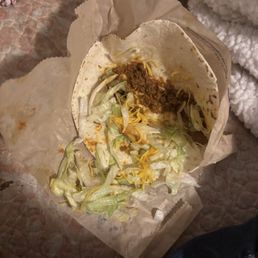 Soft Taco Supreme