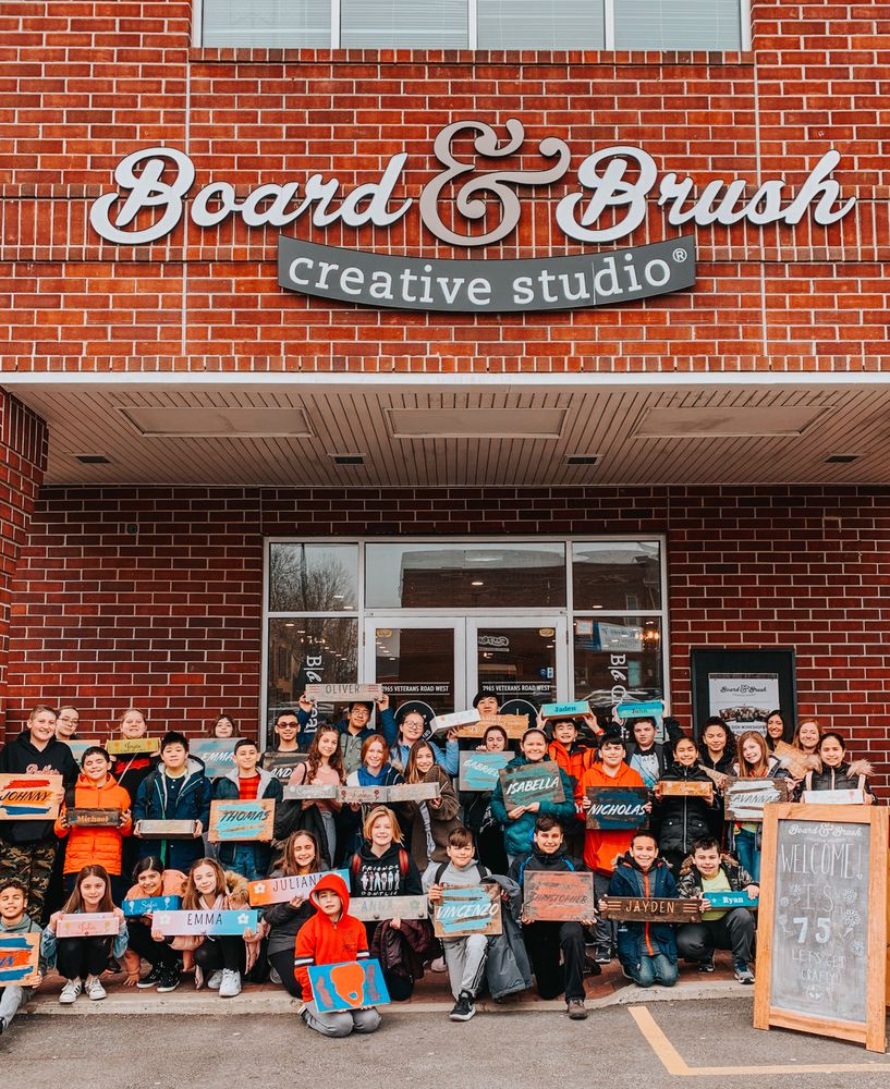 BOARD AND BRUSH STATEN ISLAND Updated October 2024 73 Photos 2965