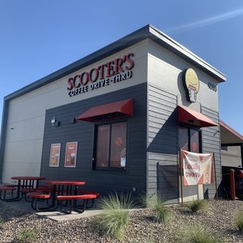 Scooter's Coffee - Breakfast & Brunch Near Me - Gilbert, Arizona