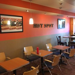 Hot Spot Jamaican American Cuisine - A preview of our restaurant. Clean, spacious and tastefully decorated.